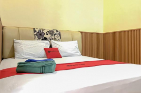 RedDoorz near Wisma Cahaya Abadi Sepinggan Airport Balikpapan